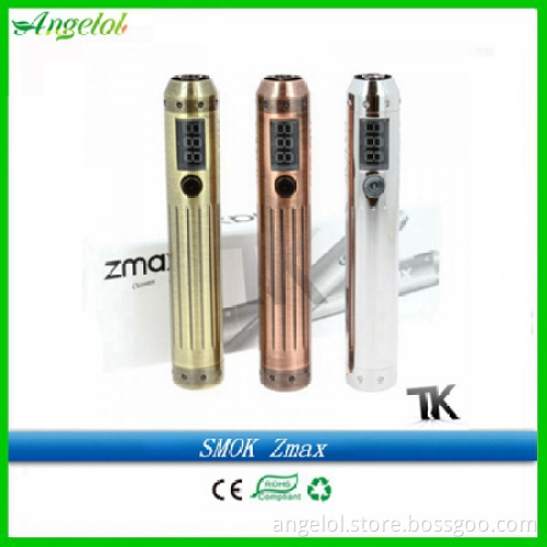 2013 Healthy Product, Zmax Smoktech Electronic Cigarette